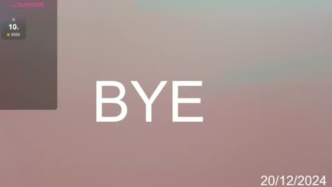 Snapshot of karoline_marin chatting on 12.21.24 Karoline online show from 12.21.24