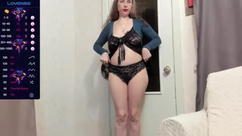 Snapshot of karolinecher chatting on 02.01.25 Karoline online show from 02.01.25