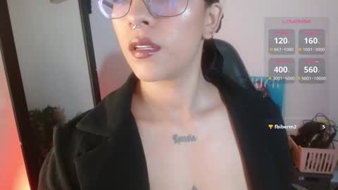 Caro online show from 10.16.25