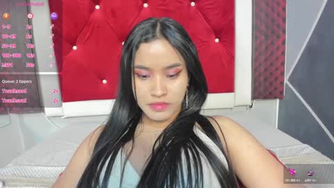 Snapshot of karoll014 chatting on 12.23.24 Karol online show from 12.23.24
