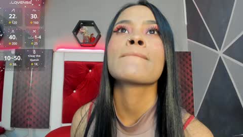Snapshot of karoll014 chatting on 01.17.25 Karol online show from 01.17.25
