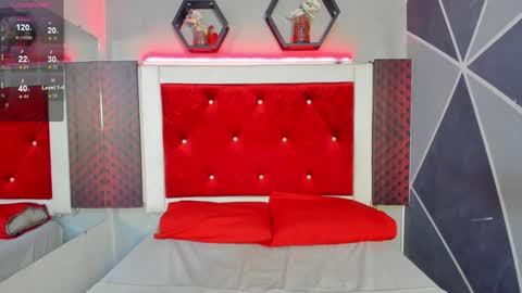 Snapshot of karoll014 chatting on 01.23.25 Karol online show from 01.23.25