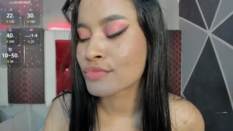Snapshot of karoll014 chatting on 02.04.25 Karol online show from 02.04.25