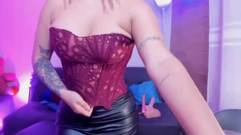 Snapshot of karoll28s chatting on 06.20.26 Karoll28s online show from 06.20.26