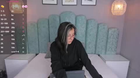 Snapshot of karoll_santos chatting on 12.21.24 Karol Santos online show from 12.21.24