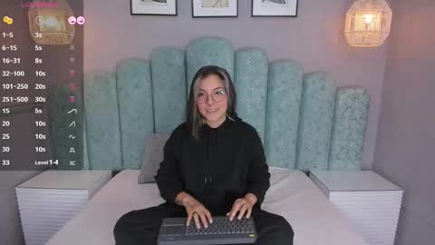 Snapshot of karoll_santos chatting on 12.24.24 Karol Santos online show from 12.24.24