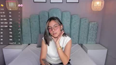 Snapshot of karoll_santos chatting on 01.08.25 Karol Santos online show from 01.08.25