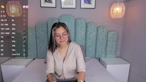 Snapshot of karoll_santos chatting on 01.12.25 Karol Santos online show from 01.12.25