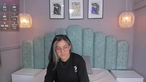 Snapshot of karoll_santos chatting on 01.14.25 Karol Santos online show from 01.14.25