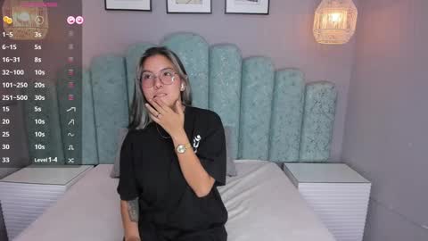 Snapshot of karoll_santos chatting on 01.14.25 Karol Santos online show from 01.14.25