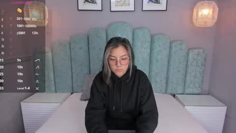 Snapshot of karoll_santos chatting on 01.16.25 Karol Santos online show from 01.16.25