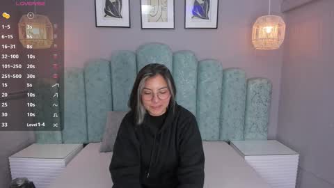 Snapshot of karoll_santos chatting on 01.24.25 Karol Santos online show from 01.24.25
