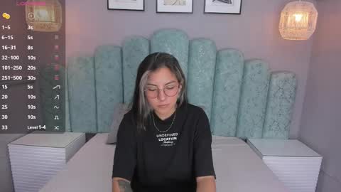Snapshot of karoll_santos chatting on 01.26.25 Karol Santos online show from 01.26.25