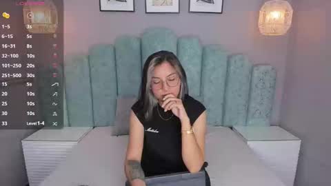 Snapshot of karoll_santos chatting on 01.29.25 Karol Santos online show from 01.29.25