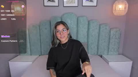 Snapshot of karoll_santos chatting on 02.13.25 Karol Santos online show from 02.13.25