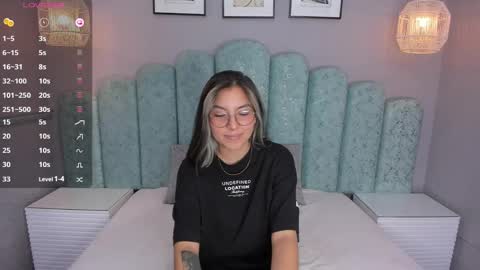 Snapshot of karoll_santos chatting on 02.19.25 Karol Santos online show from 02.19.25