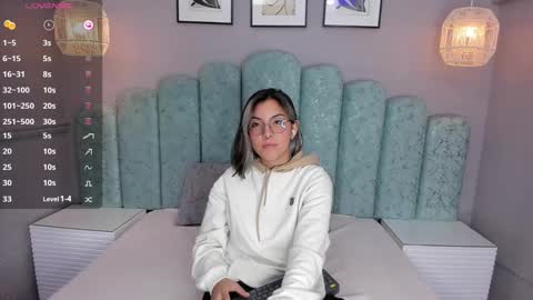 Snapshot of karoll_santos chatting on 02.25.25 Karol Santos online show from 02.25.25
