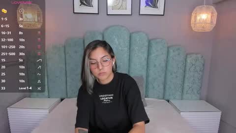 Snapshot of karoll_santos chatting on 03.09.25 Karol Santos online show from 03.09.25