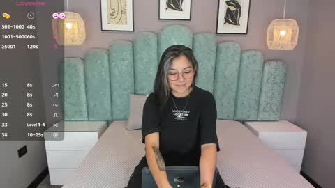 Snapshot of karoll_santos chatting on 09.10.25 Karol Santos online show from 09.10.25
