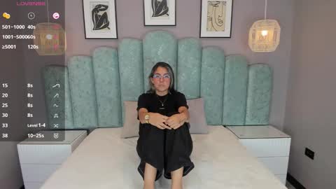 Snapshot of karoll_santos chatting on 09.19.25 Karol Santos online show from 09.19.25