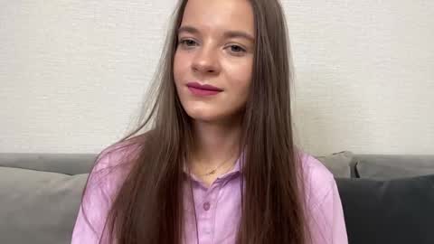 Snapshot of karongene chatting on 04.16.26 Lia online show from 04.16.26