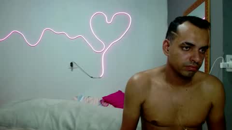 Tamires e Maicon online show from 12.08.24