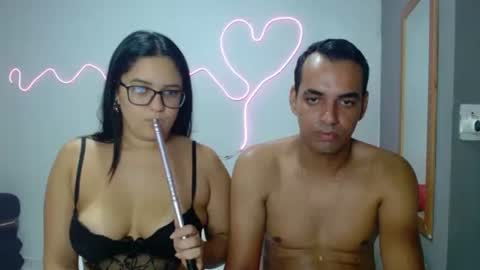 Tamires e Maicon online show from 01.09.25