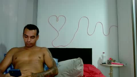 Tamires e Maicon online show from 06.24.26