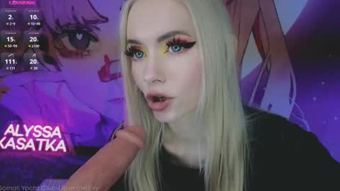 ALYSSA                online show from 12.30.24