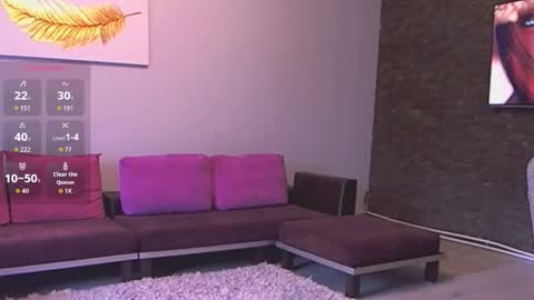 kama Amelia online show from 02.01.26