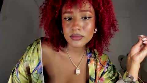 Snapshot of kasielopez chatting on 01.26.25 Kasie lopez online show from 01.26.25