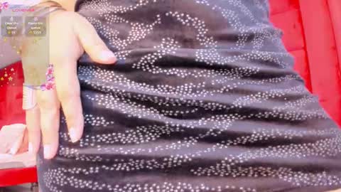 Snapshot of kassandrahall chatting on 12.17.25 Kasandra Hall online show from 12.17.25