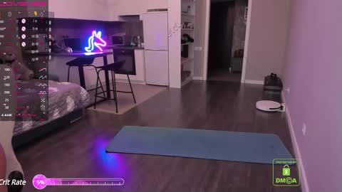 Snapshot of kasta_hulk_ chatting on 01.30.25 Kasta the hulk tribe online show from 01.30.25