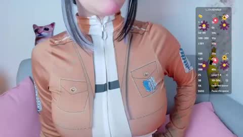 Kasumi  online show from 07.05.26