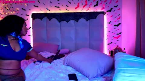 BriannaBrave online show from 10.16.25