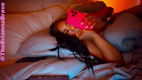 BriannaBrave online show from 01.15.26