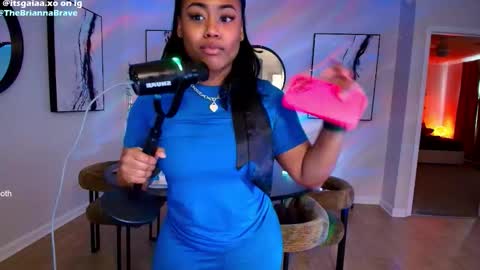 BriannaBrave online show from 02.28.26