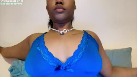 BriannaBrave online show from 03.11.26