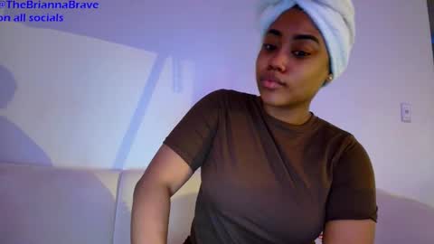 BriannaBrave online show from 03.25.26