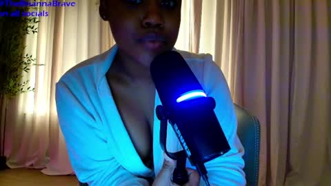 BriannaBrave online show from 04.04.26