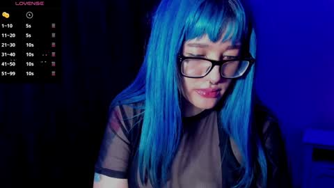 Alicia online show from 12.08.24