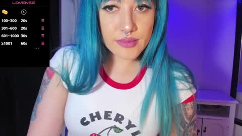 Alicia online show from 01.10.25