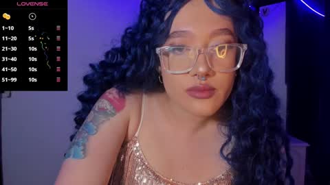 Alicia online show from 02.02.25