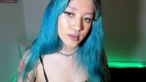 Alicia online show from 03.12.25