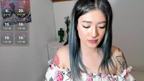 Alicia online show from 09.20.25