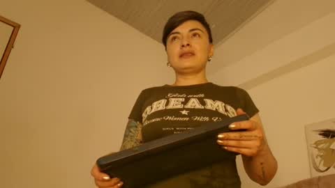 kat paradisse online show from 03.18.26