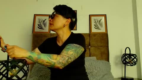 kat paradisse online show from 05.22.26