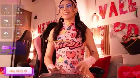 Saky online show from 02.15.26