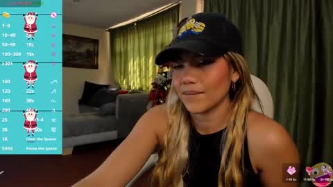 Snapshot of kata22sofia chatting on 09.08.25 kata22sofia online show from 09.08.25