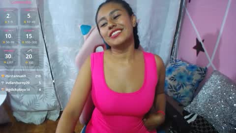 Snapshot of kataleya_amaya chatting on 01.30.25 kataleya_amaya online show from 01.30.25